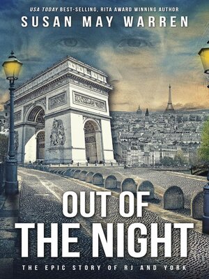 cover image of Out of the Night